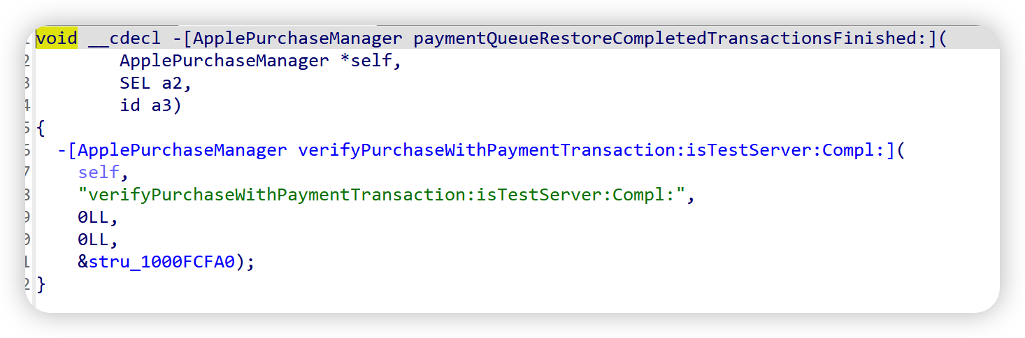 paymentQueueRestoreCompletedTransactionsFinished